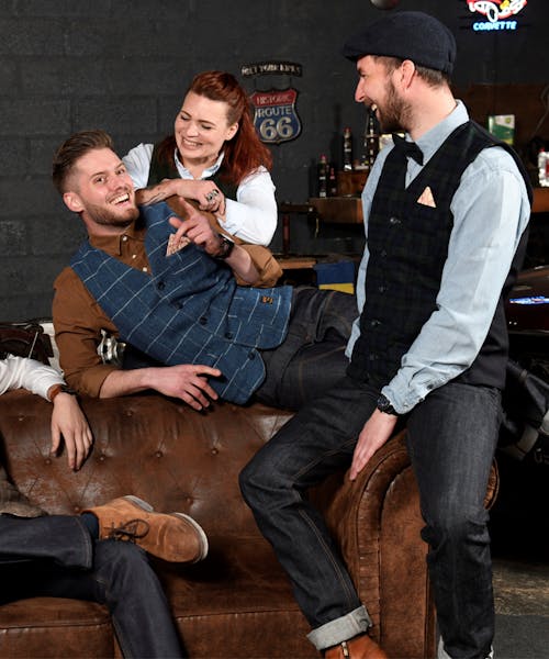 Vetement style discount retro